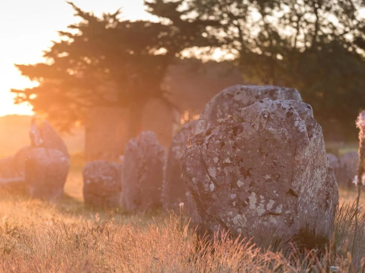 Holiday Home Pen-er-Park Carnac Fransa