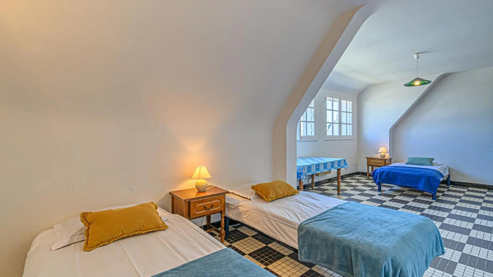 Holiday Home Pen-er-Park Carnac Fransa