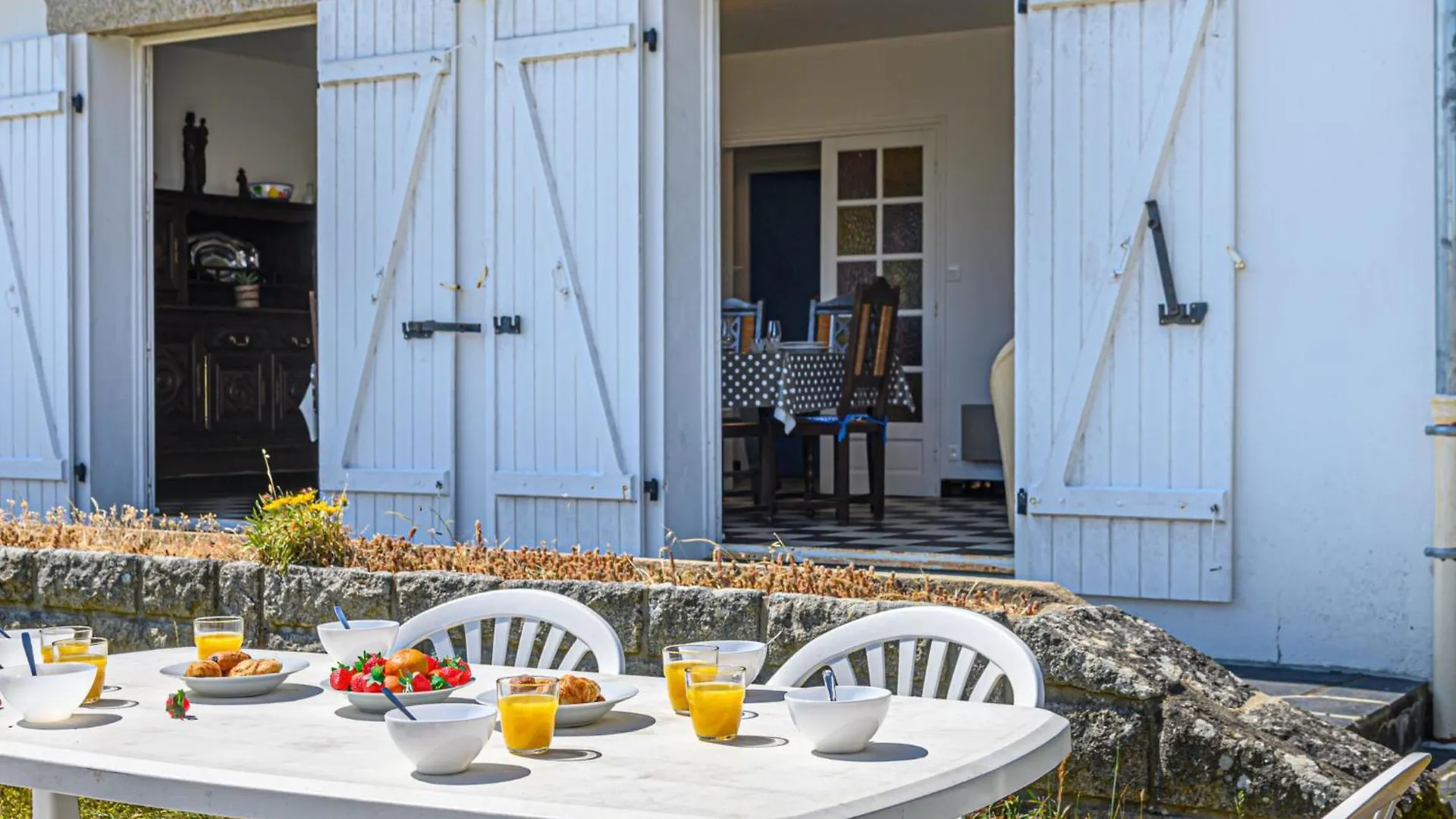 Holiday Home Pen-er-Park Carnac