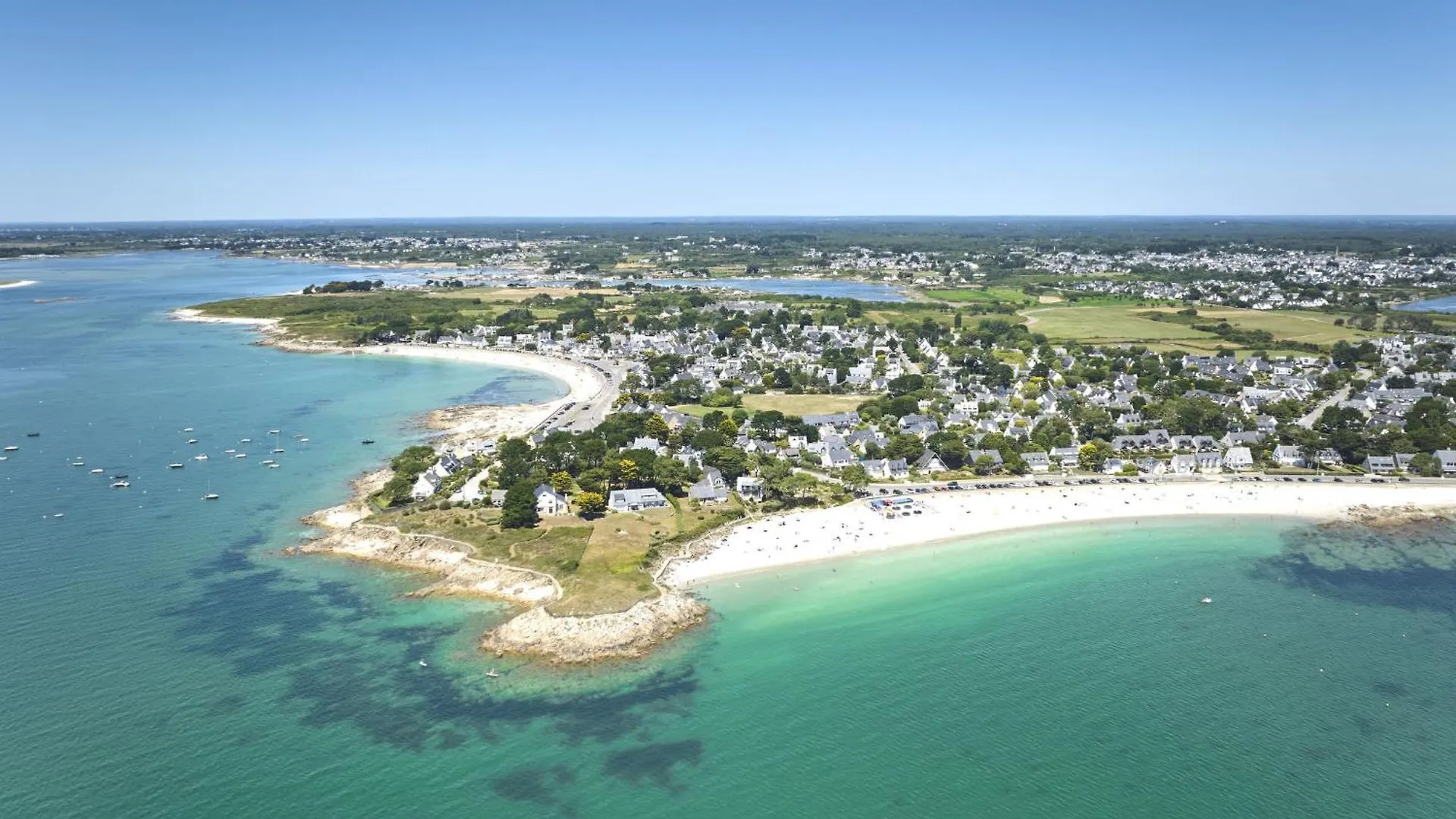Holiday Home Pen-er-Park Carnac