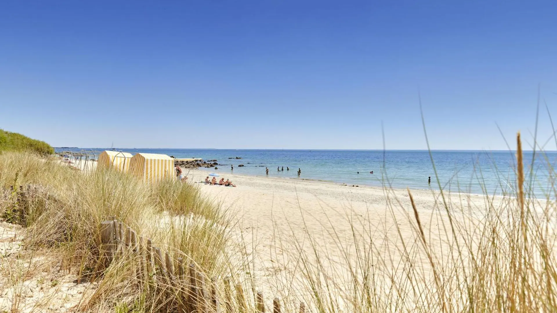 Holiday Home Pen-er-Park Carnac Fransa