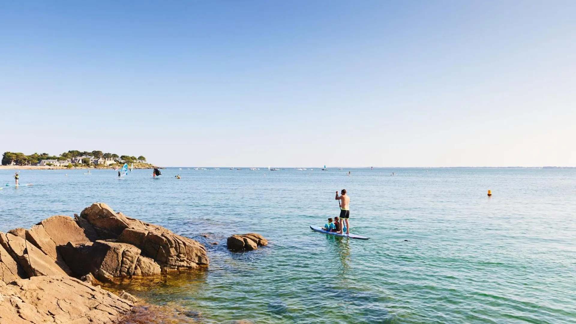 Holiday Home Pen-er-Park Carnac